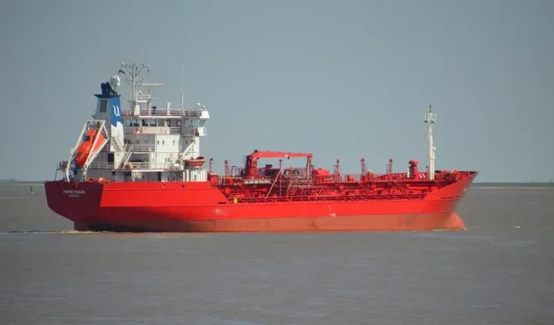 PRISCO BRAVO Tanker IMO 9011519 photo 9