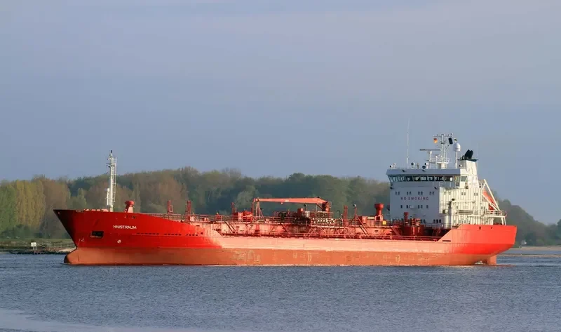 PRISCO BRAVO Tanker IMO 9011519 photo 10