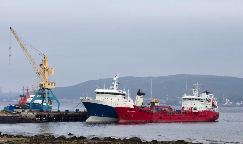 FORSTRAUM Tanker IMO 9011521 photo 6