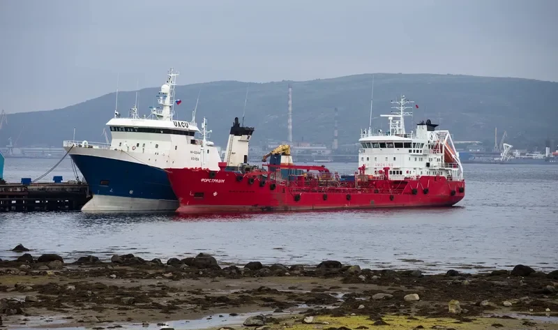 FORSTRAUM Tanker IMO 9011521 photo 7