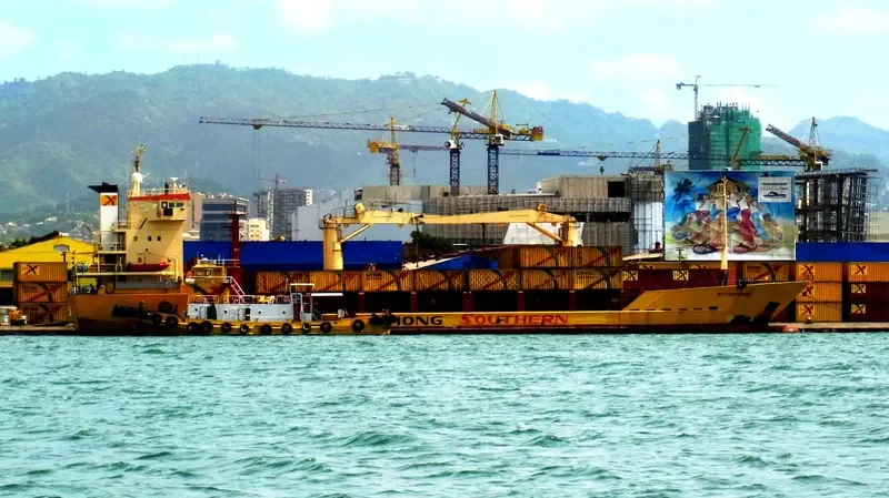 DON DANIEL Container Ship IMO 9011947 photo 3