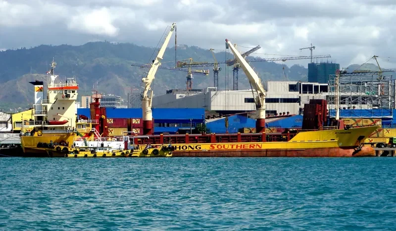DON DANIEL Container Ship IMO 9011947 photo 4