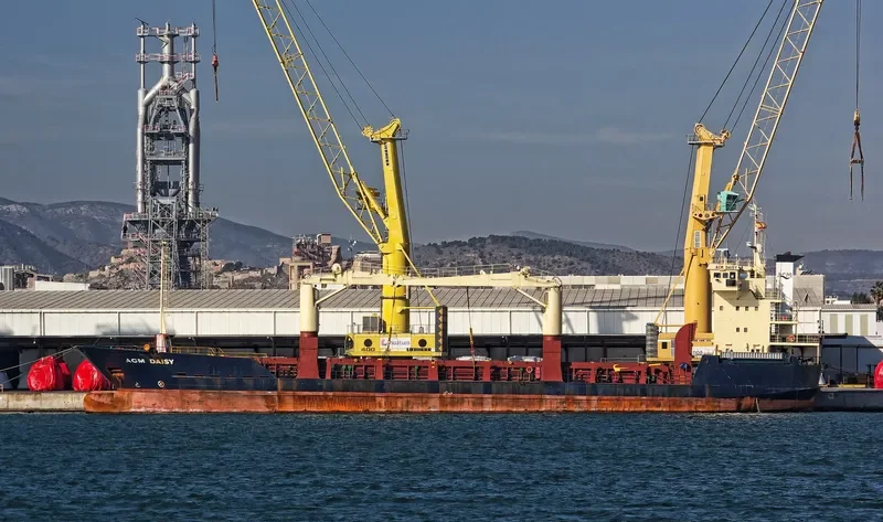 DON DANIEL Container Ship IMO 9011947 photo 6