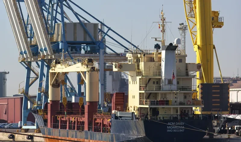 DON DANIEL Container Ship IMO 9011947 photo 7