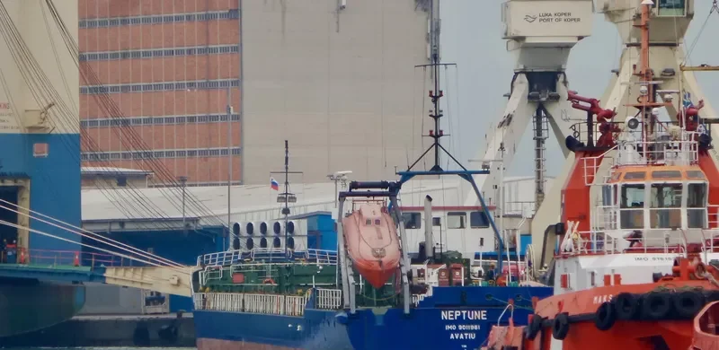 NEPTUNE General Cargo IMO 9011961