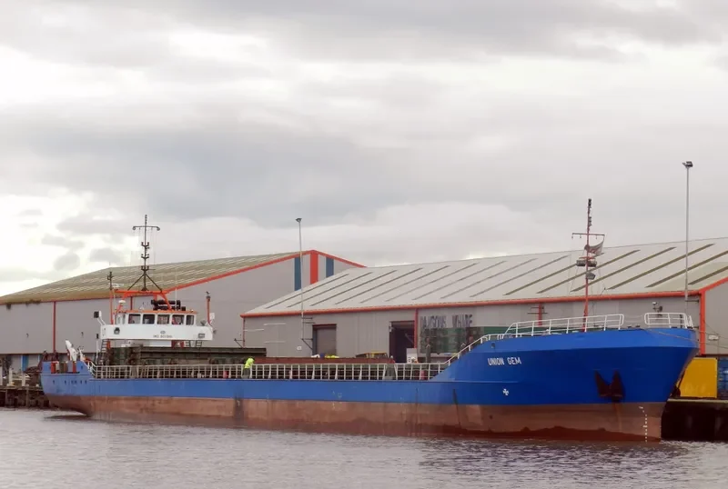 NEPTUNE General Cargo IMO 9011961 photo 3