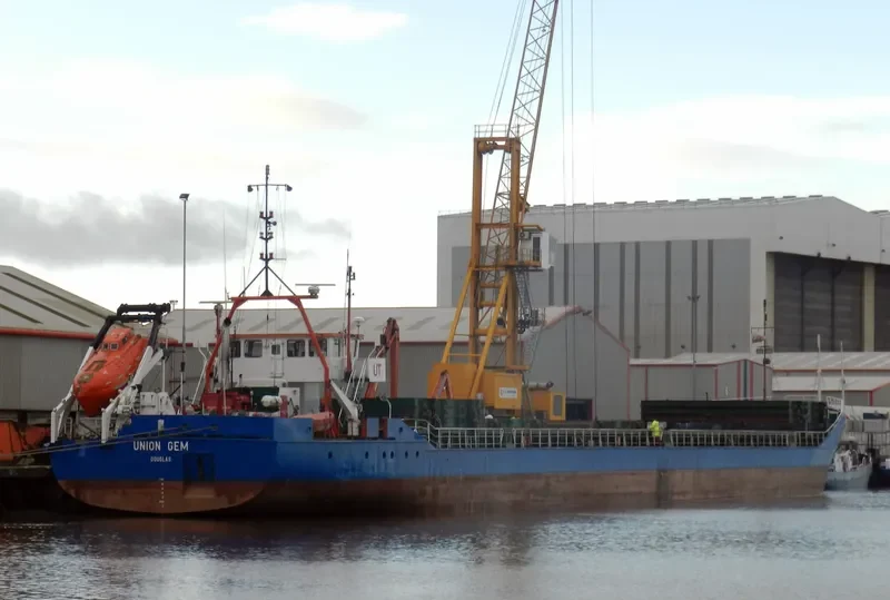 NEPTUNE General Cargo IMO 9011961 photo 4