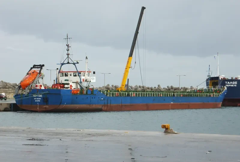 NEPTUNE General Cargo IMO 9011961 photo 7