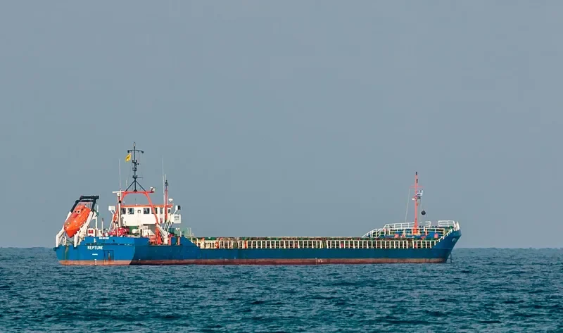 NEPTUNE General Cargo IMO 9011961 photo 8