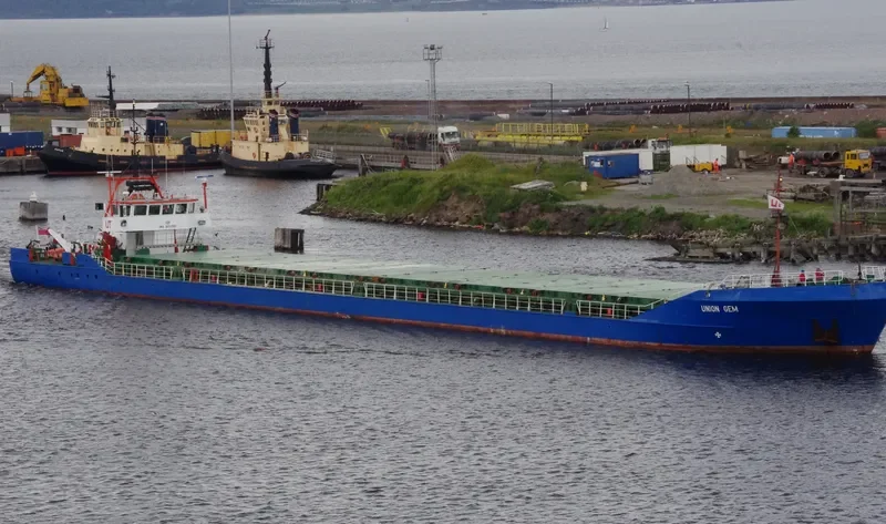 NEPTUNE General Cargo IMO 9011961 photo 10