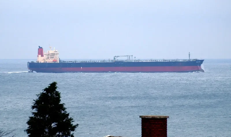 GLEN MAYE Tanker IMO 9012240