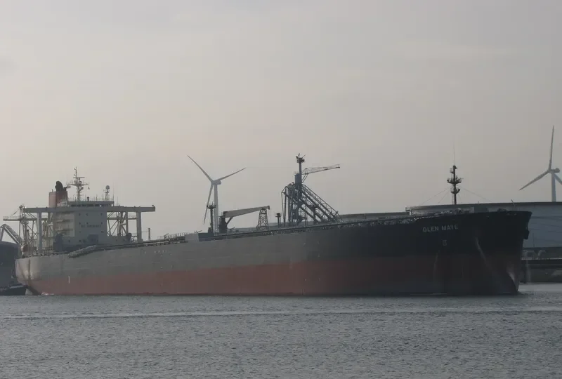 GLEN MAYE Tanker IMO 9012240 photo 3