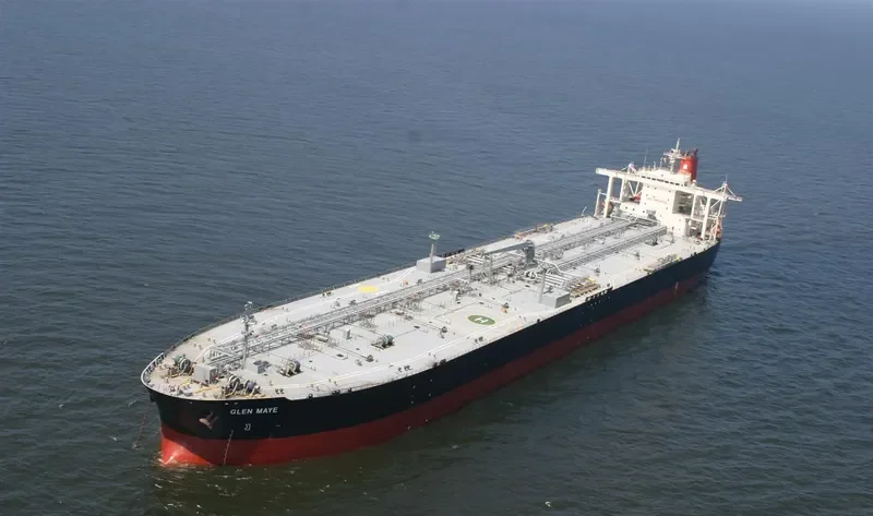 GLEN MAYE Tanker IMO 9012240 photo 4