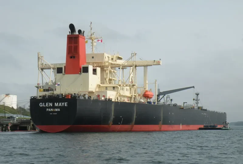 GLEN MAYE Tanker IMO 9012240 photo 6