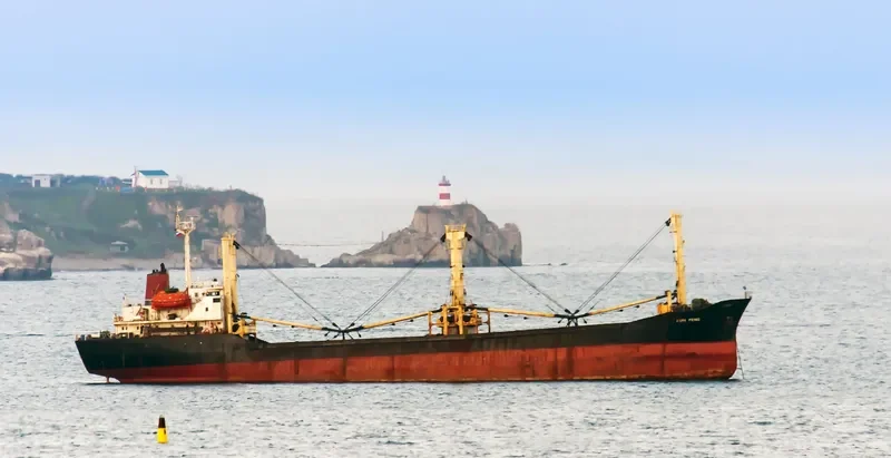 HM FOUNDATION Bulk Carrier IMO 9012379