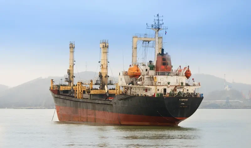 HM FOUNDATION Bulk Carrier IMO 9012379 photo 3