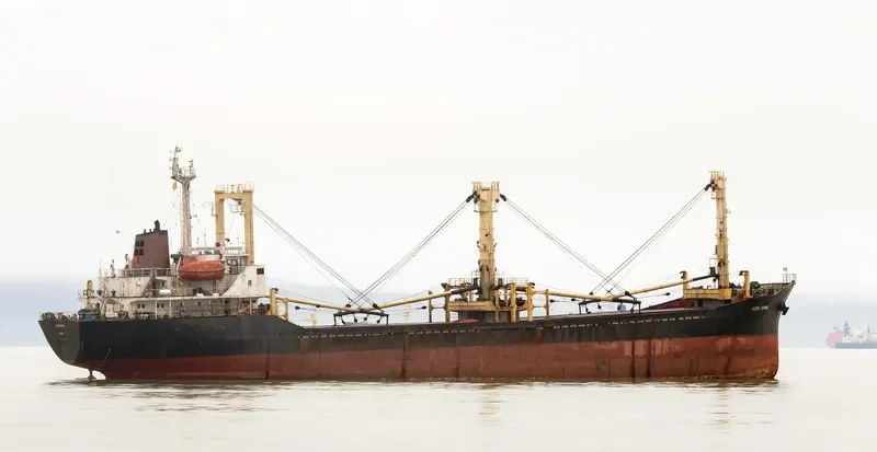 HM FOUNDATION Bulk Carrier IMO 9012379 photo 4