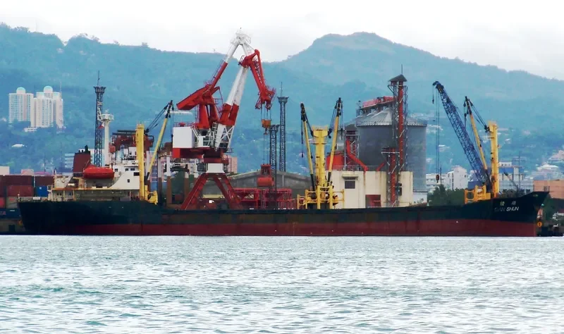 HM FOUNDATION Bulk Carrier IMO 9012379 photo 6