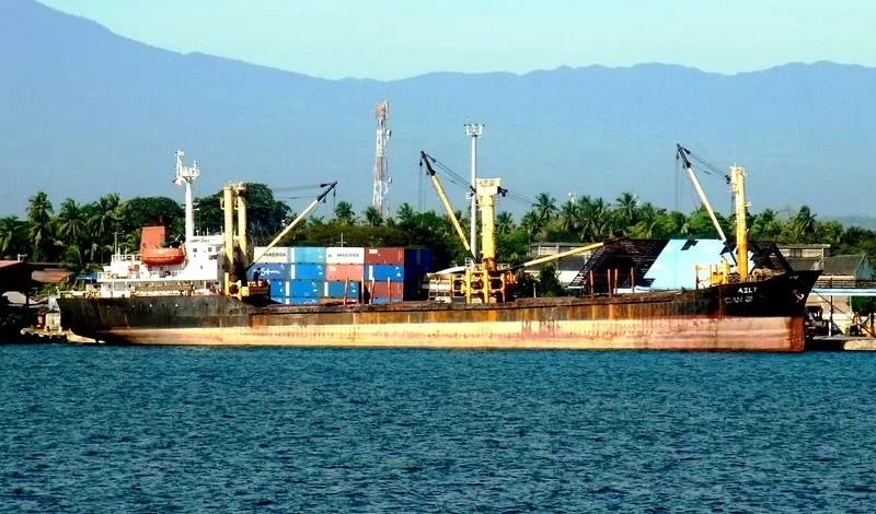 HM FOUNDATION Bulk Carrier IMO 9012379 photo 7