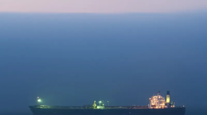FRONT DELTA Tanker IMO 9012616
