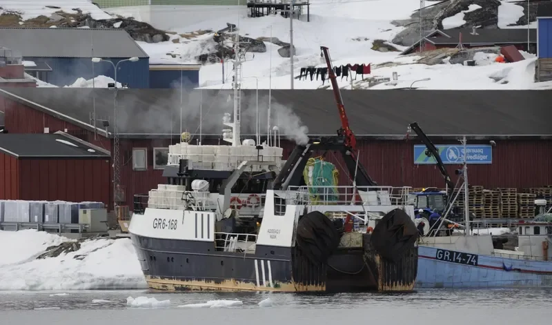 AQISSIAQ II General Cargo IMO 9012654 photo 4