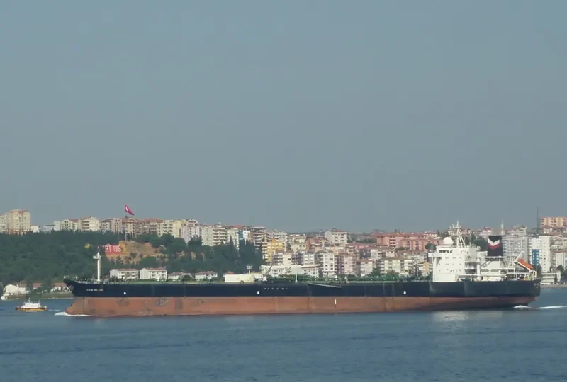 ISLAND Tanker IMO 9012719 photo 4