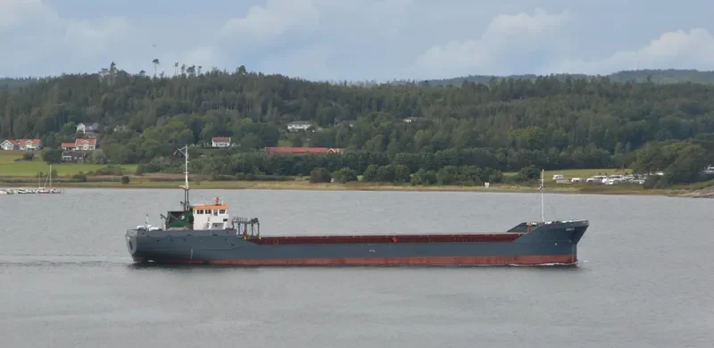 JAN D General Cargo IMO 9013000 photo 5