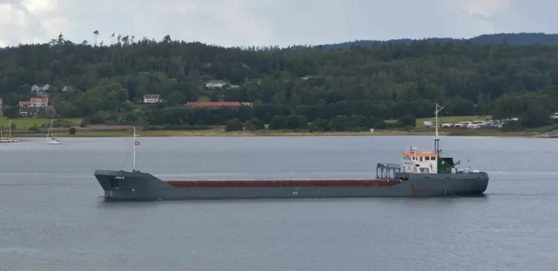 JAN D General Cargo IMO 9013000 photo 6