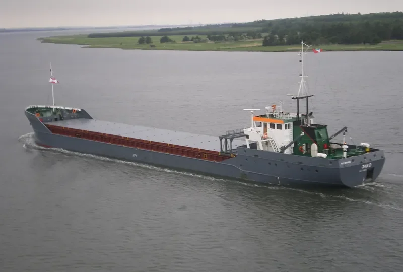 JAN D General Cargo IMO 9013000 photo 7