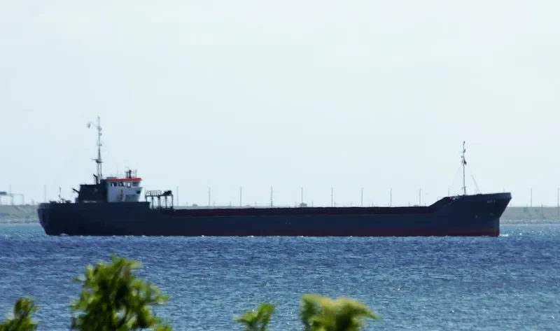 JAN D General Cargo IMO 9013000 photo 8