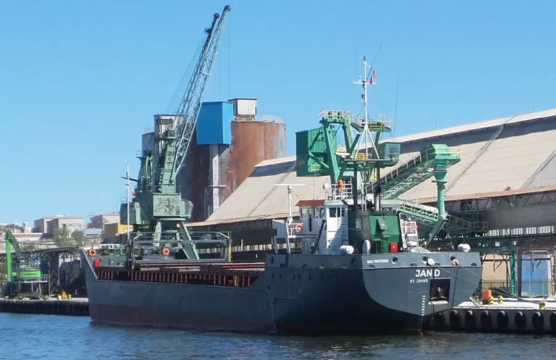 JAN D General Cargo IMO 9013000 photo 10