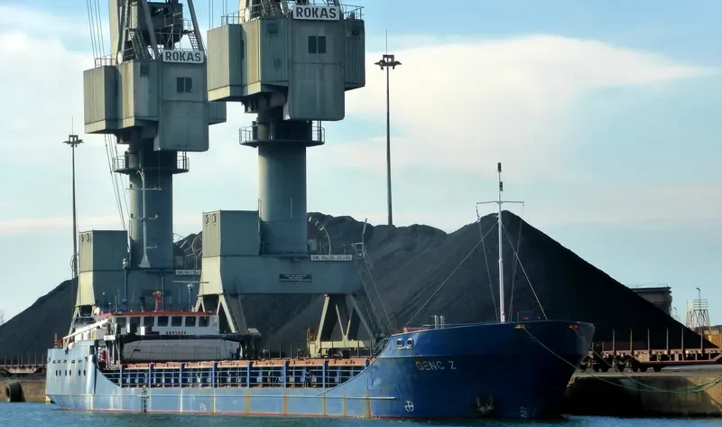 APRIL General Cargo IMO 9013024 photo 2