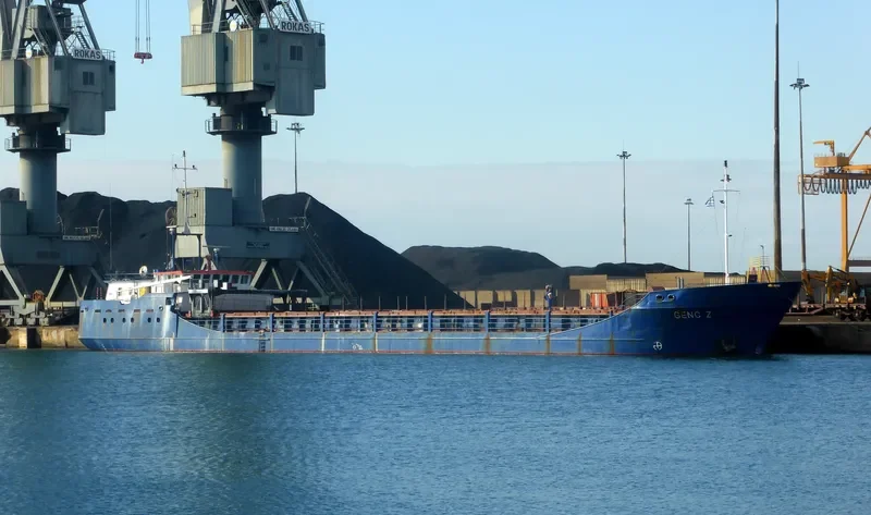 APRIL General Cargo IMO 9013024 photo 3