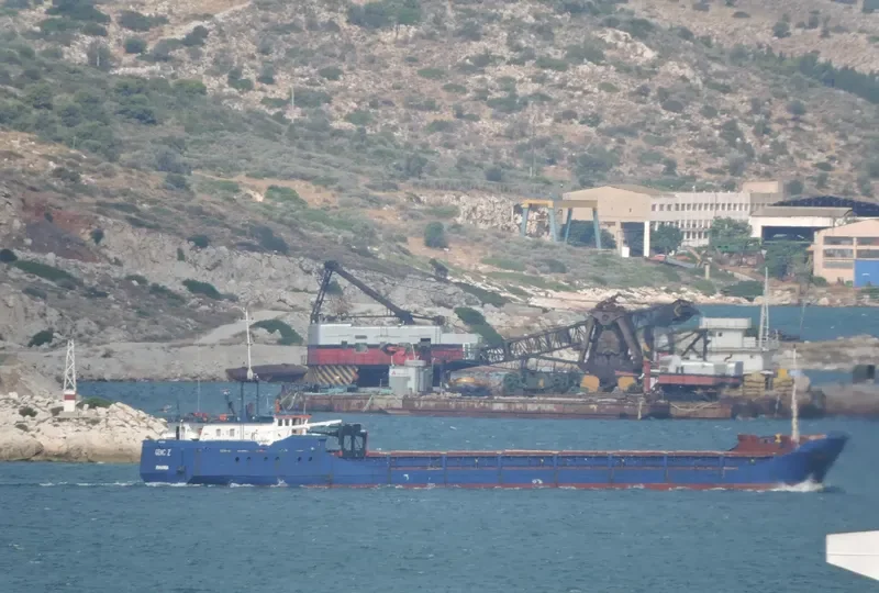 APRIL General Cargo IMO 9013024 photo 6