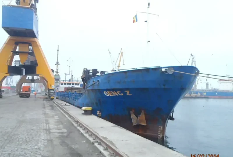 APRIL General Cargo IMO 9013024 photo 7