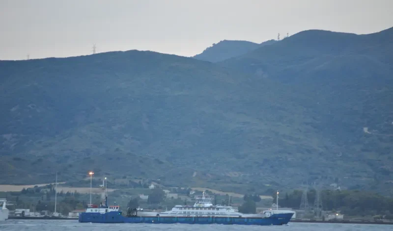 APRIL General Cargo IMO 9013024 photo 9