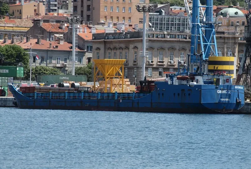 APRIL General Cargo IMO 9013024 photo 10