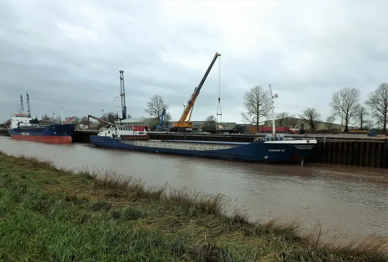 EEMS COBALT General Cargo IMO 9013062