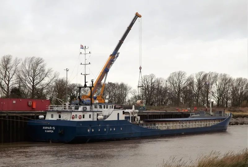 EEMS COBALT General Cargo IMO 9013062 photo 2