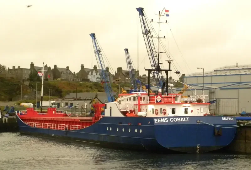 EEMS COBALT General Cargo IMO 9013062 photo 3