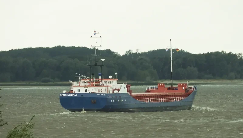 EEMS COBALT General Cargo IMO 9013062 photo 4