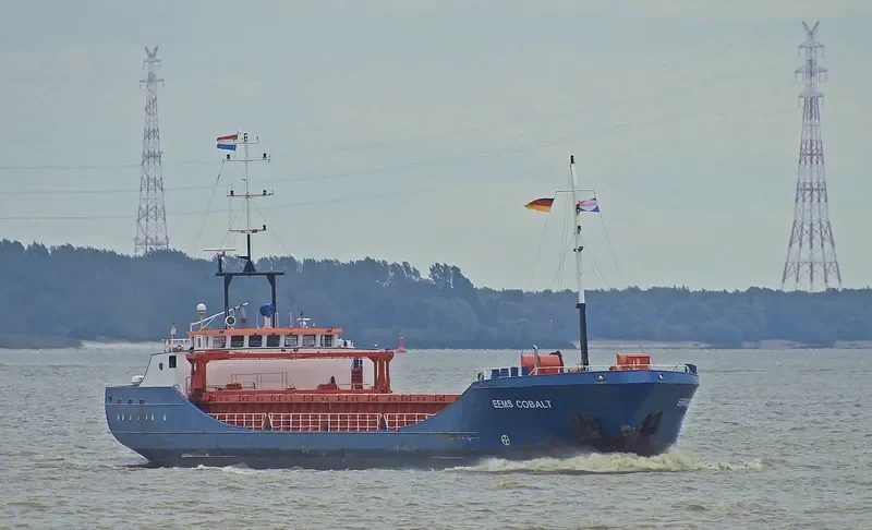 EEMS COBALT General Cargo IMO 9013062 photo 5