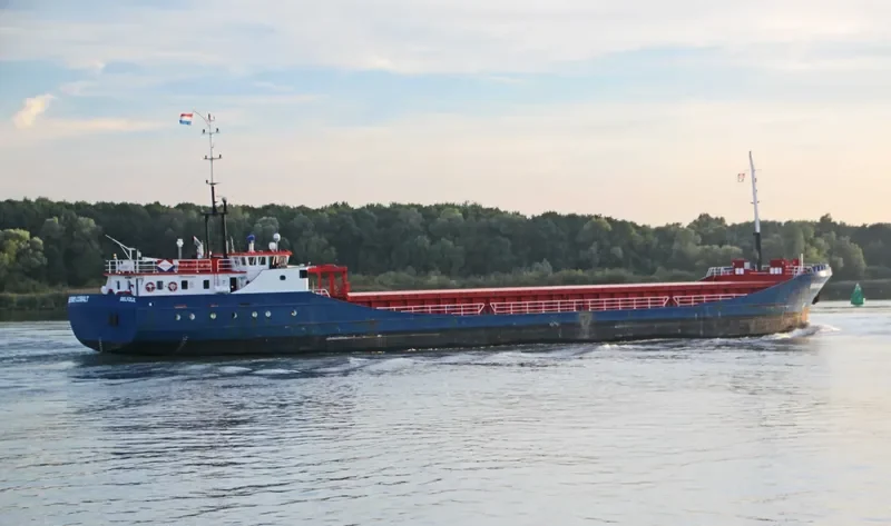 EEMS COBALT General Cargo IMO 9013062 photo 7