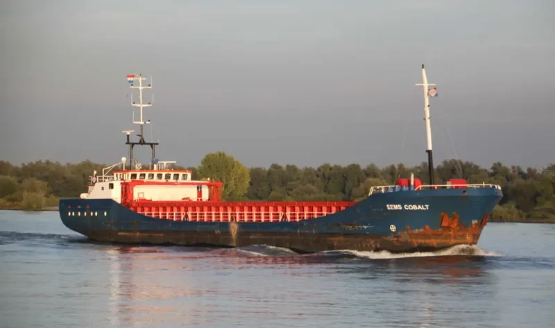 EEMS COBALT General Cargo IMO 9013062 photo 8