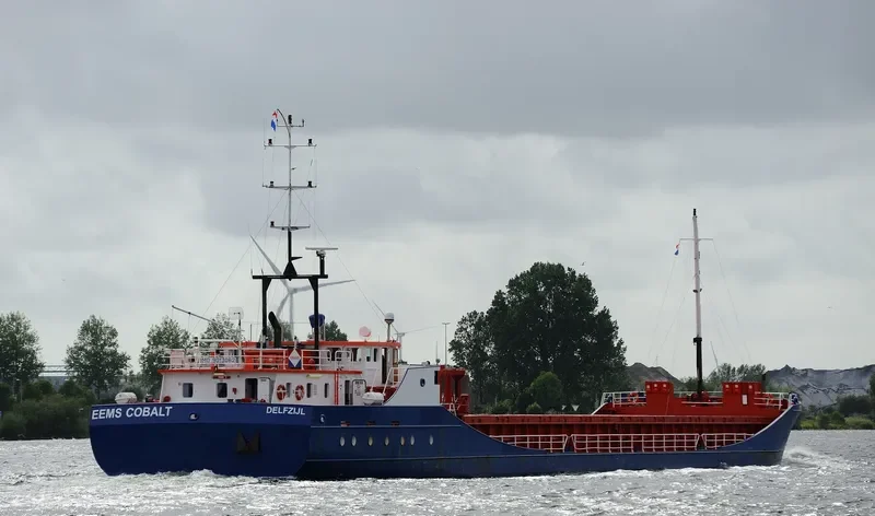 EEMS COBALT General Cargo IMO 9013062 photo 9