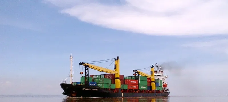 ARMADA SENADA Container Ship IMO 9013139 photo 2