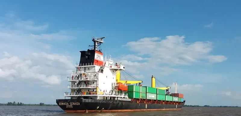 ARMADA SENADA Container Ship IMO 9013139 photo 3