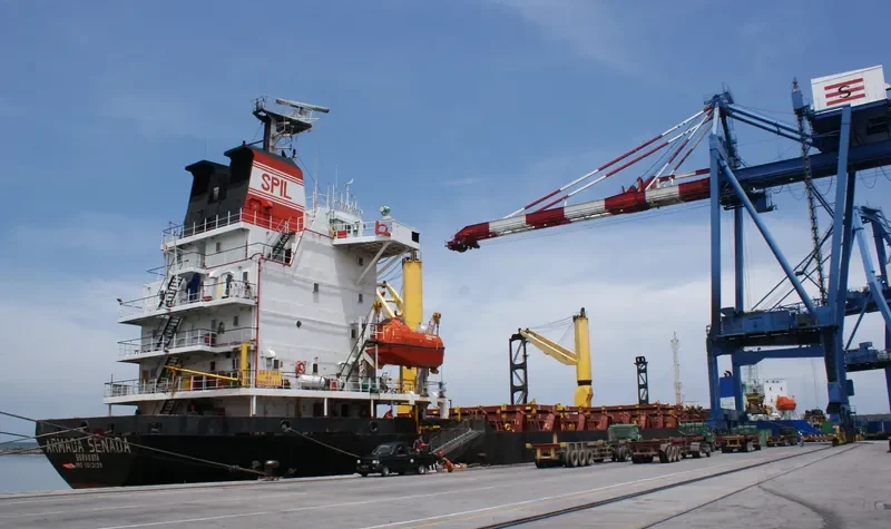 ARMADA SENADA Container Ship IMO 9013139 photo 5