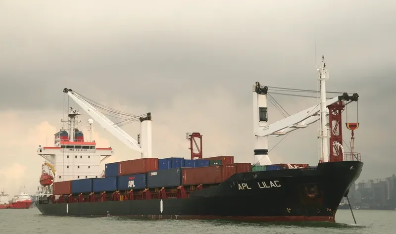 ARMADA SENADA Container Ship IMO 9013139 photo 7