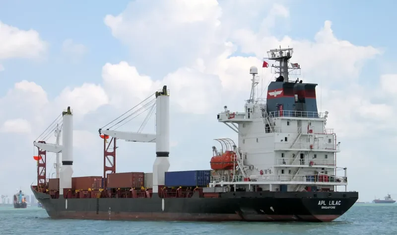 ARMADA SENADA Container Ship IMO 9013139 photo 8